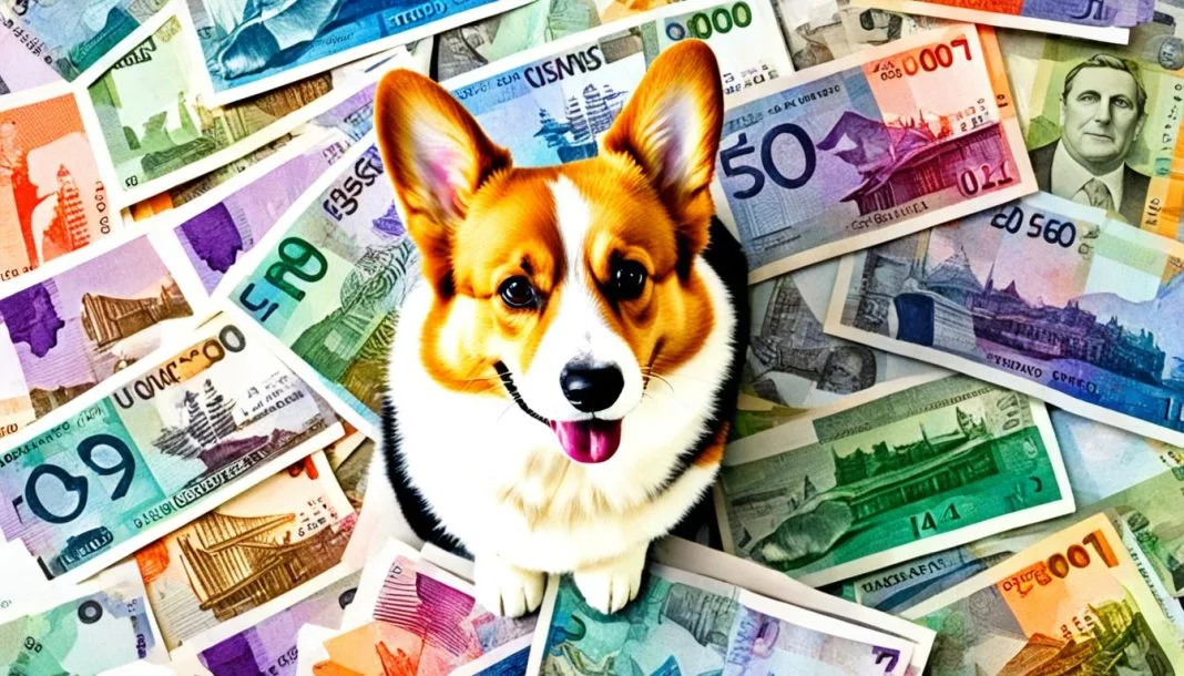 how much is a corgi in nz
