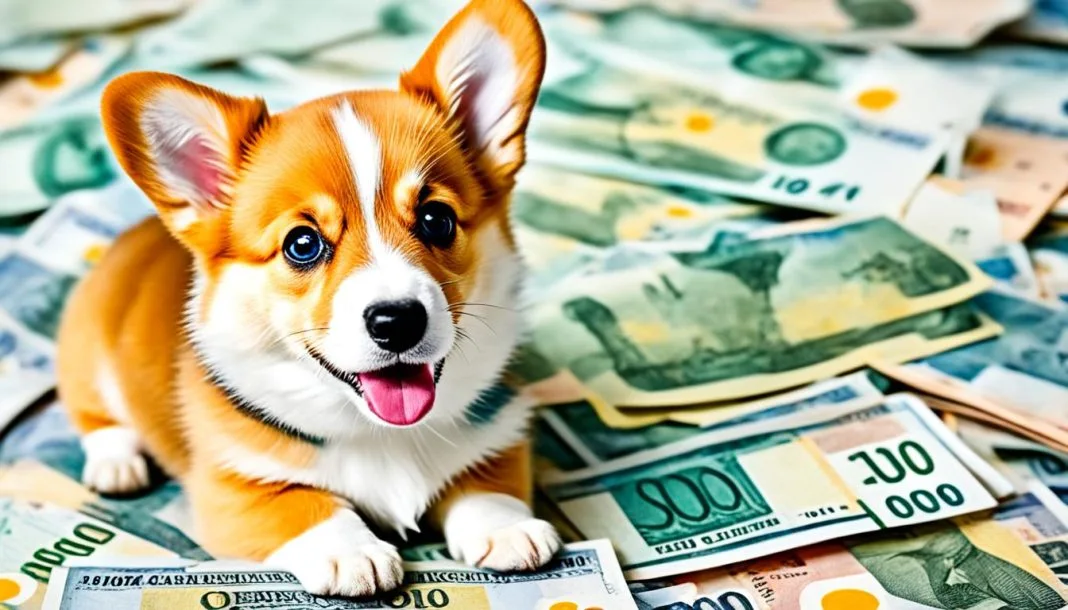 how much is a corgi in the philippines