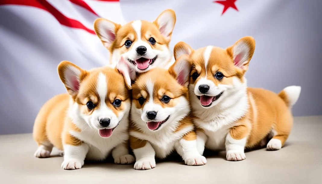 how much is a corgi puppy in singapore