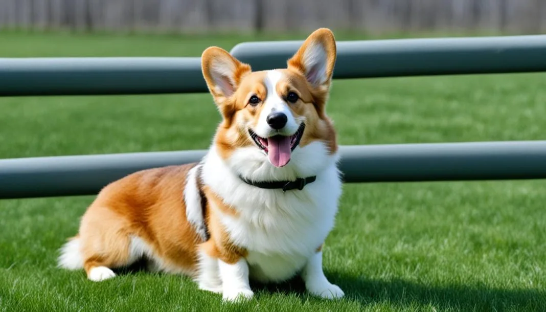 how my corgi will look like when adult
