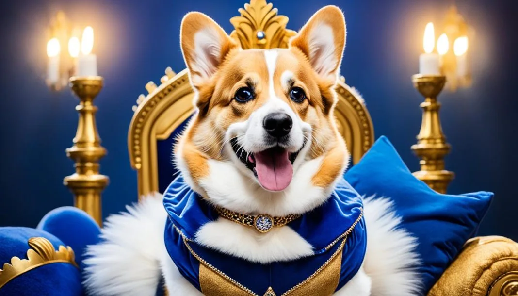 how old is gatsby the corgi