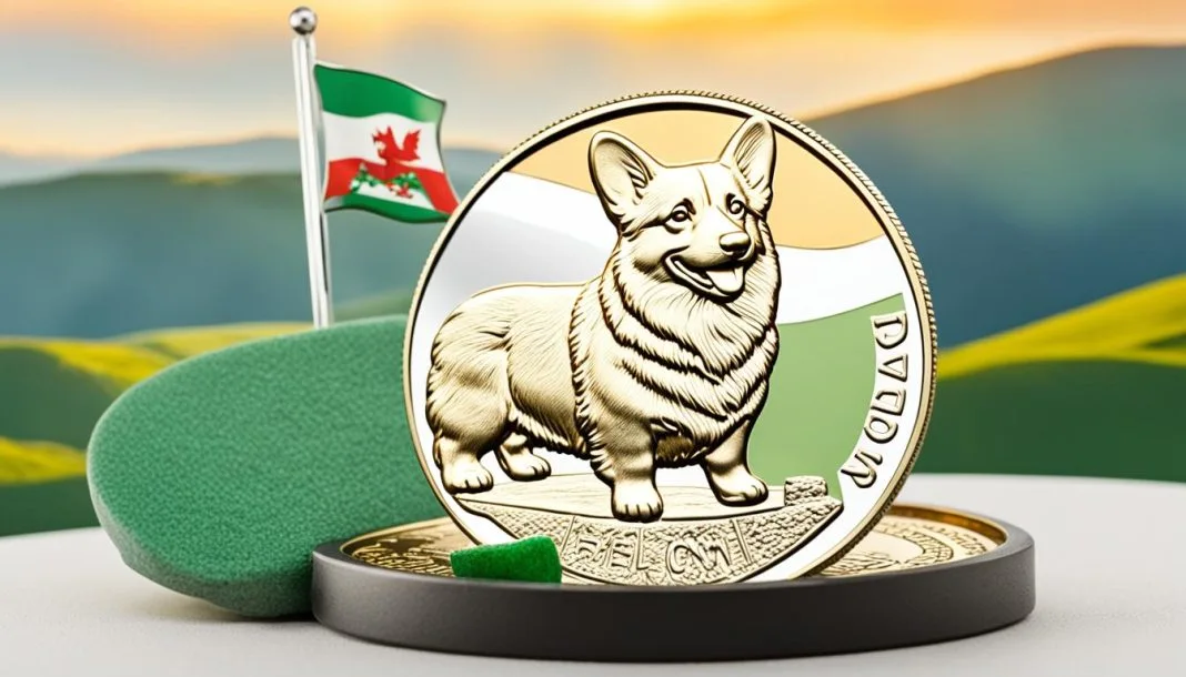 how to buy welsh corgi coin