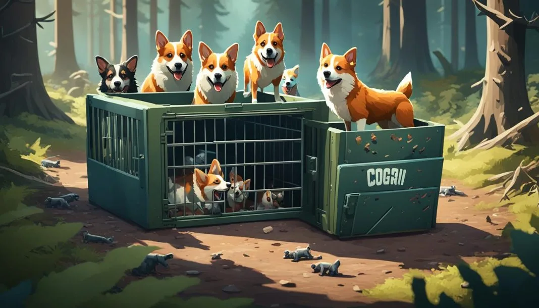 how to get corgi in last day on earth