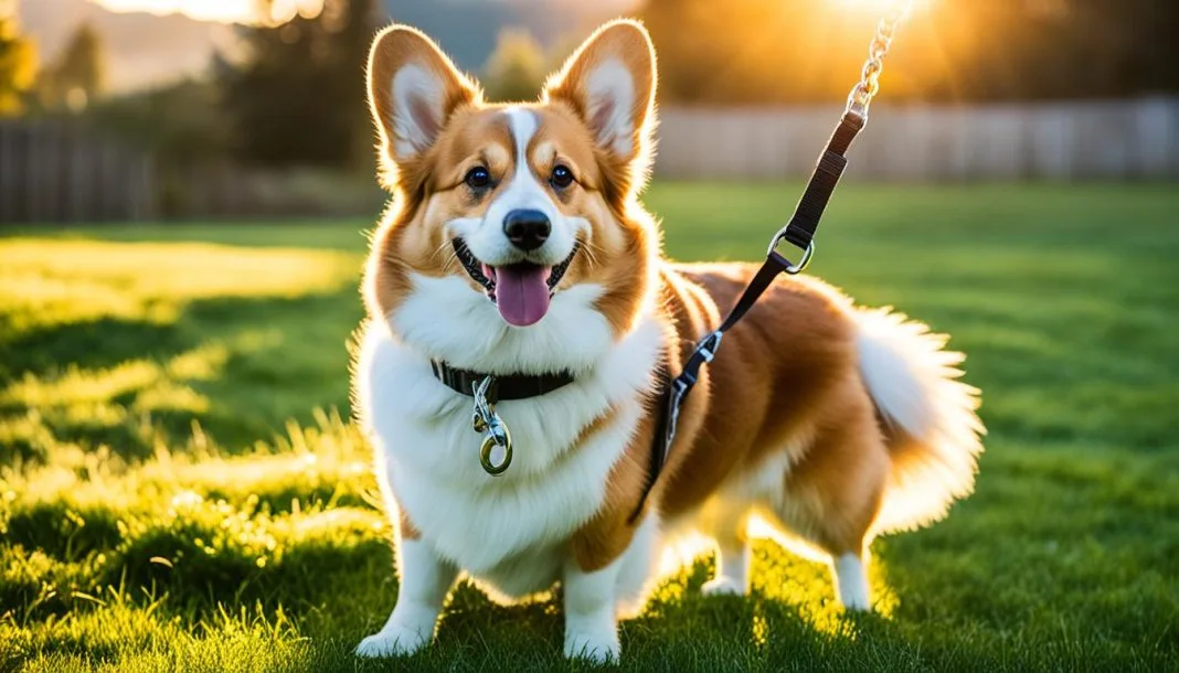 how to get huge crowned corgi