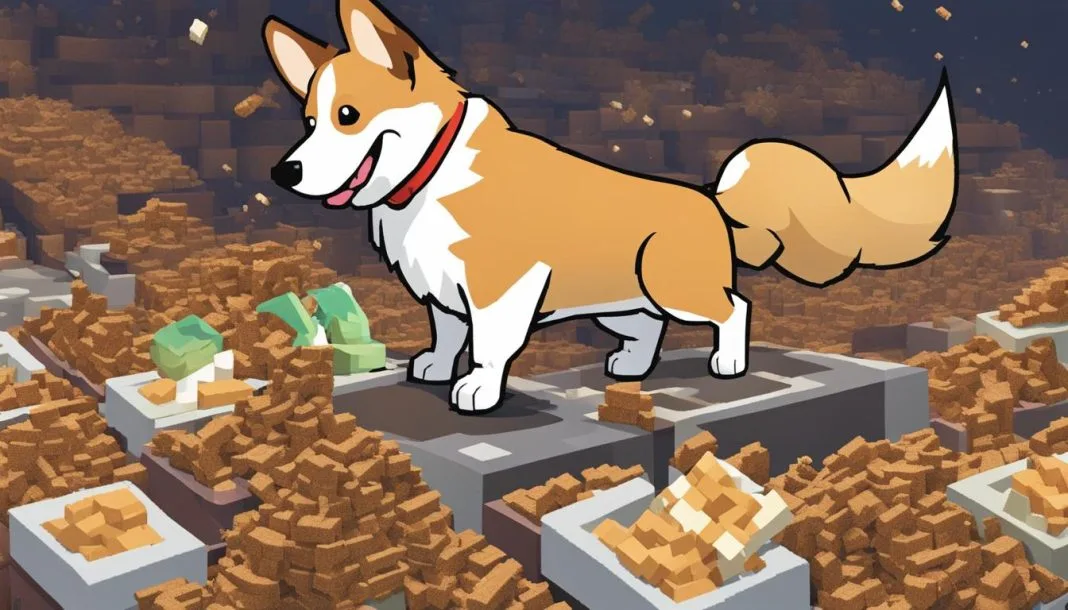 how to get huge pixel corgi