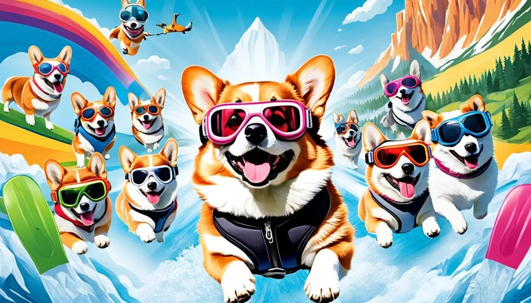how to get overtuned corgi goggles