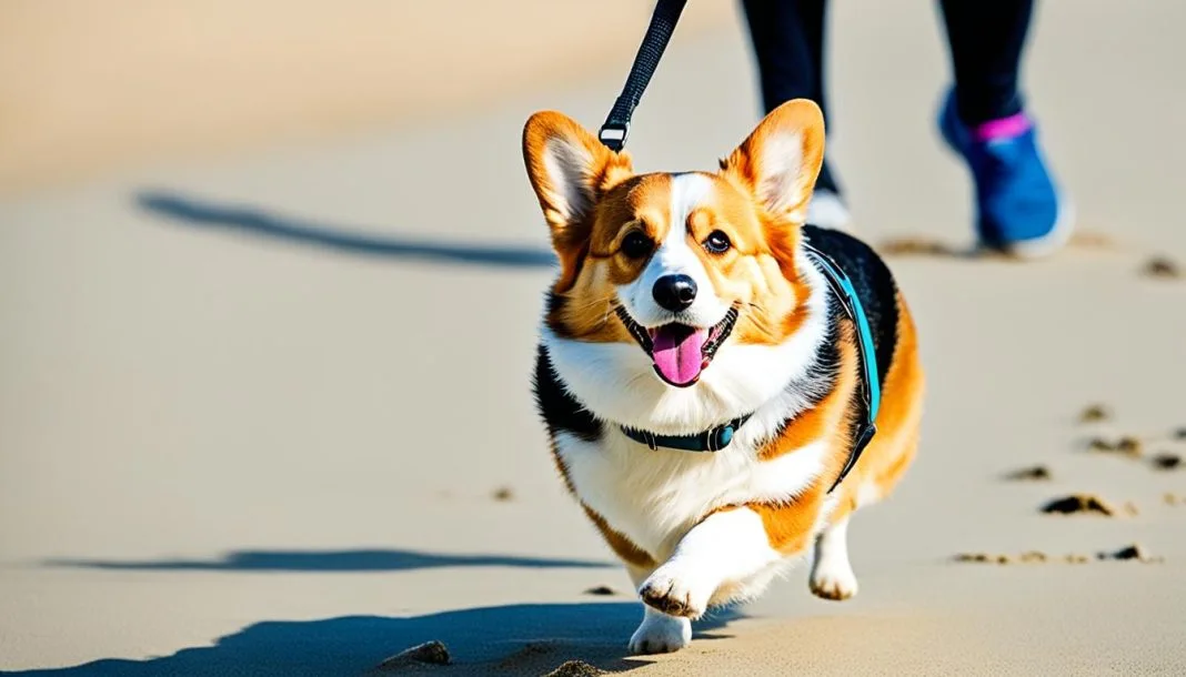 how to help my corgi lose weight
