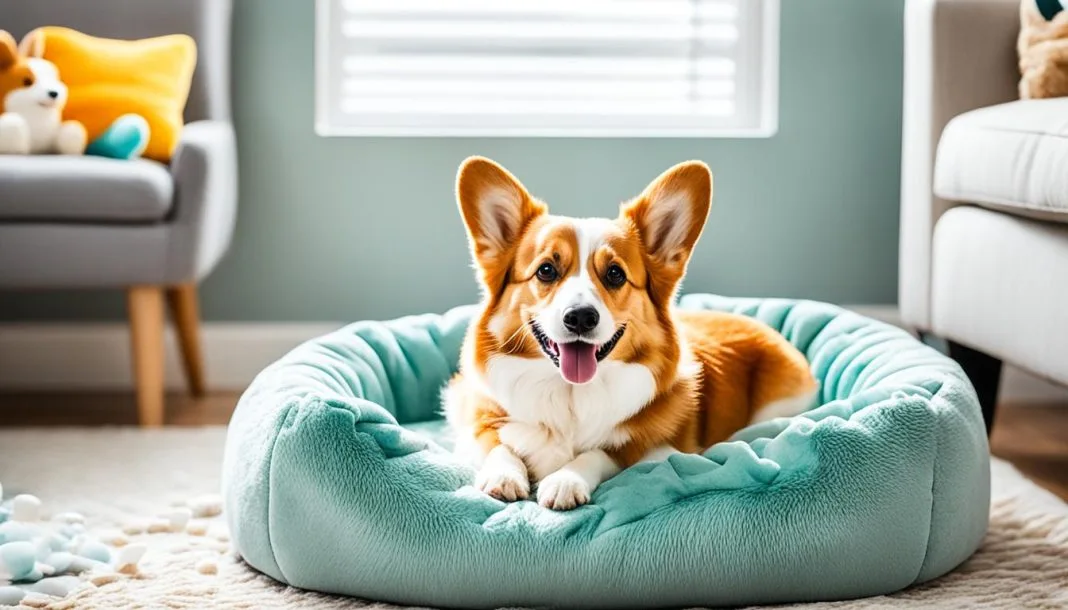 how to spoil my corgi