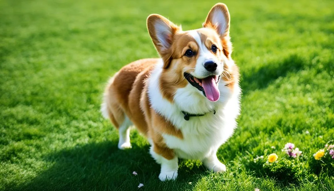 how to tell if corgi is purebred