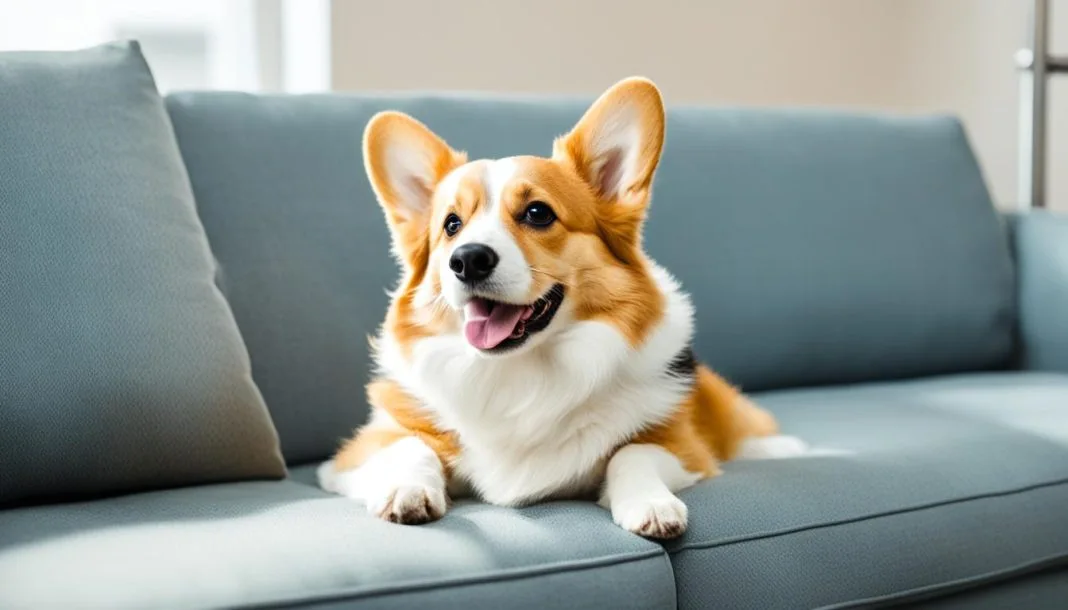how to tell if your corgi loves you