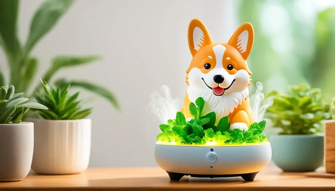 how to use smoko corgi diffuser