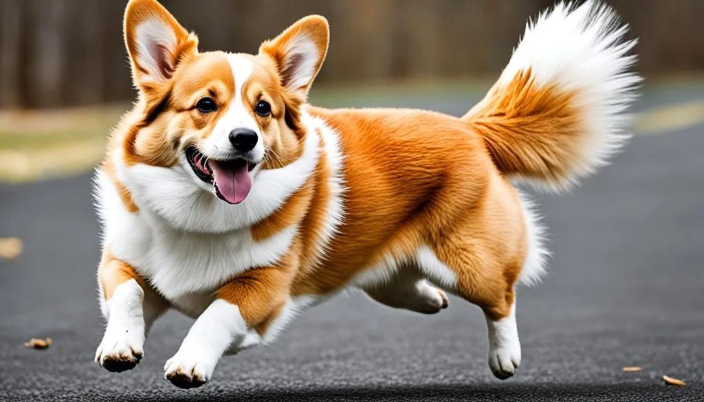 male corgi characteristics