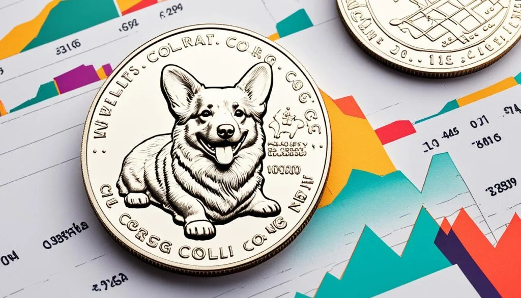 market stats about welsh corgi coin