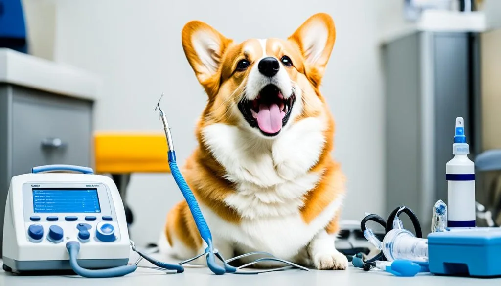 medical conditions causing sleep howling in dogs