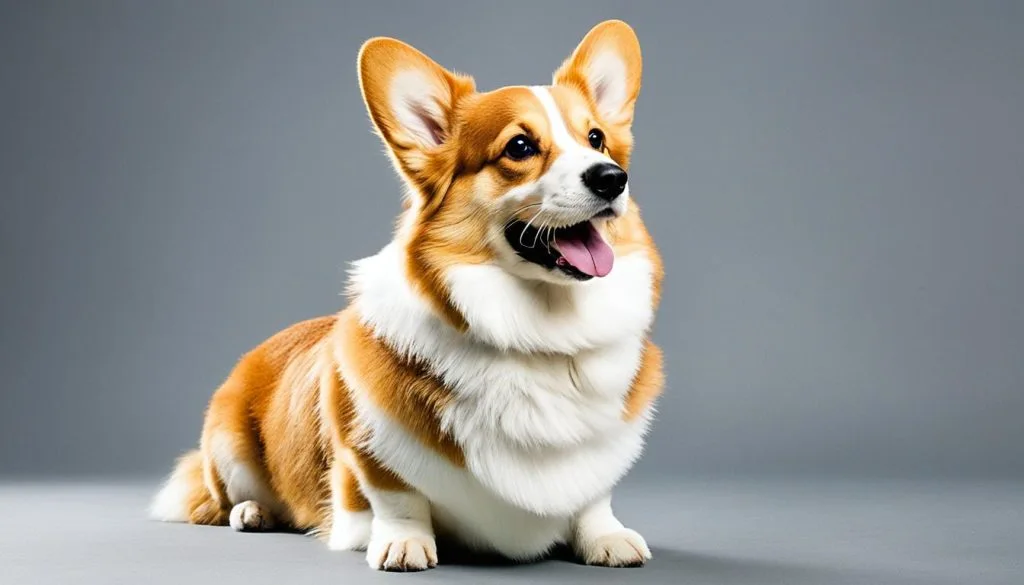monarchical corgis