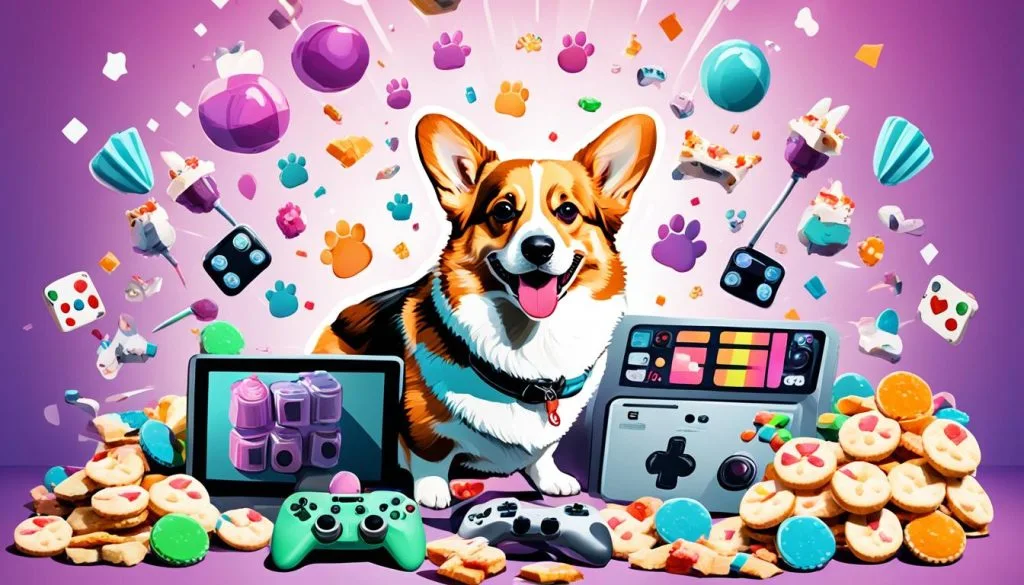nintendogs corgi guide