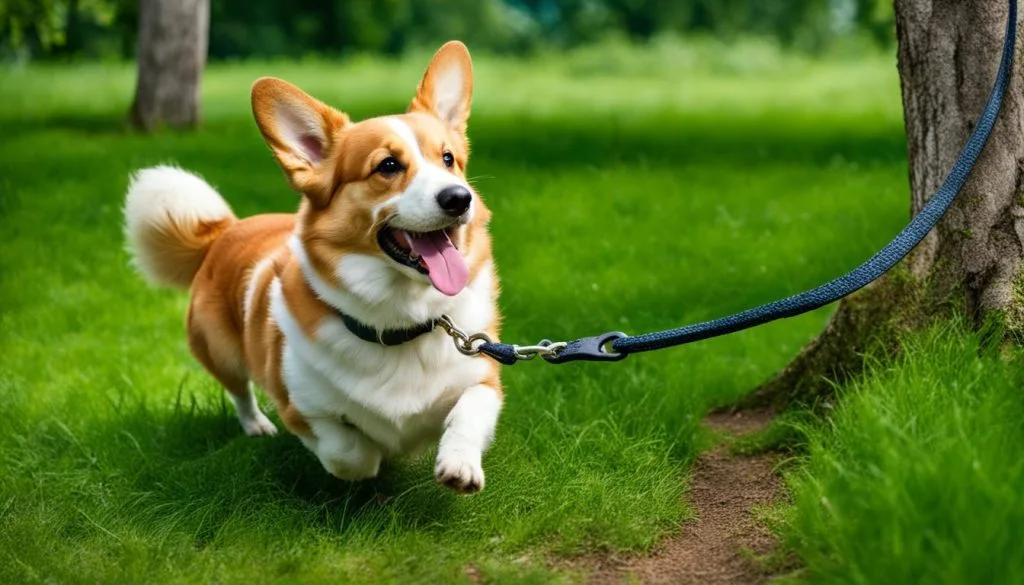 panting after exercise in dogs