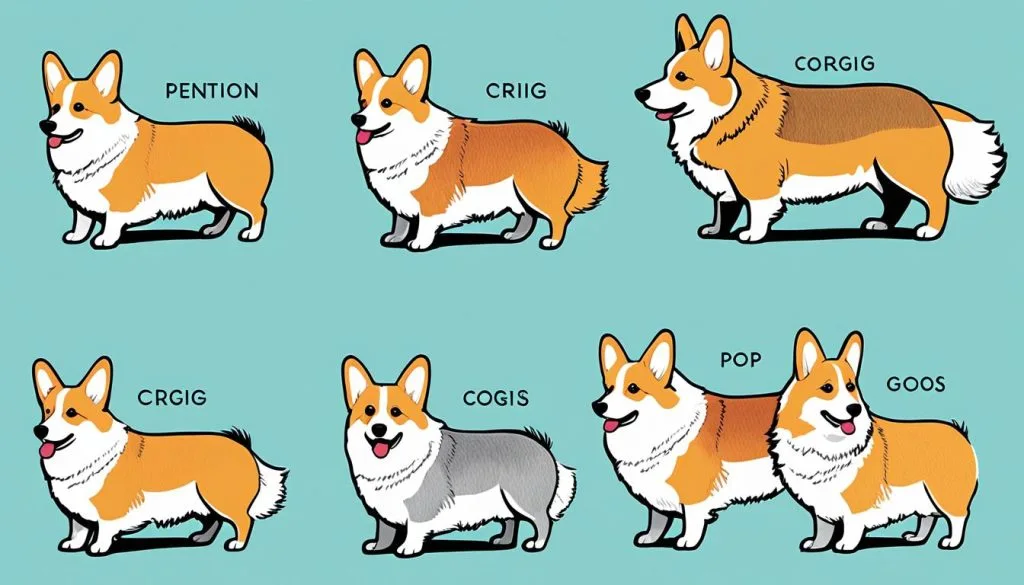 patterns of piloerection