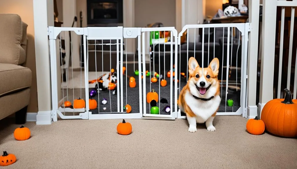 pet-proofing your home for Halloween