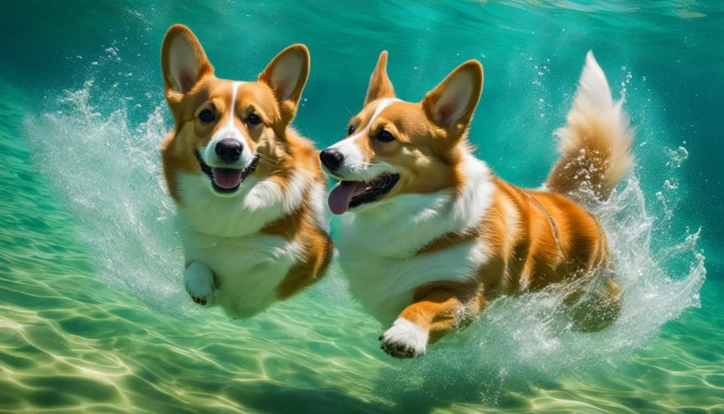 poseidon corgi health considerations