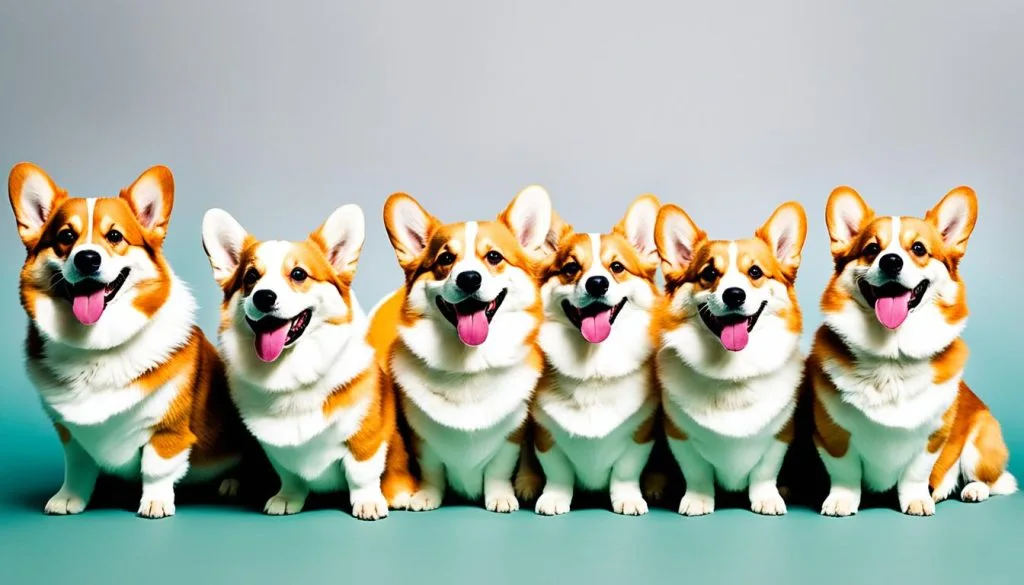 reduce corgi barking