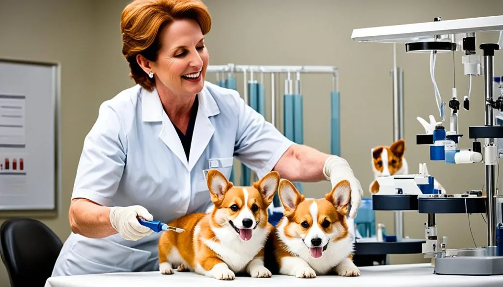 reputable corgi breeder