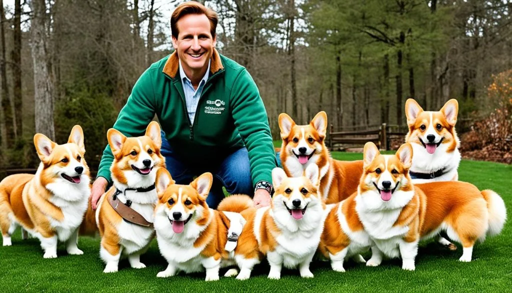 reputable corgi breeder