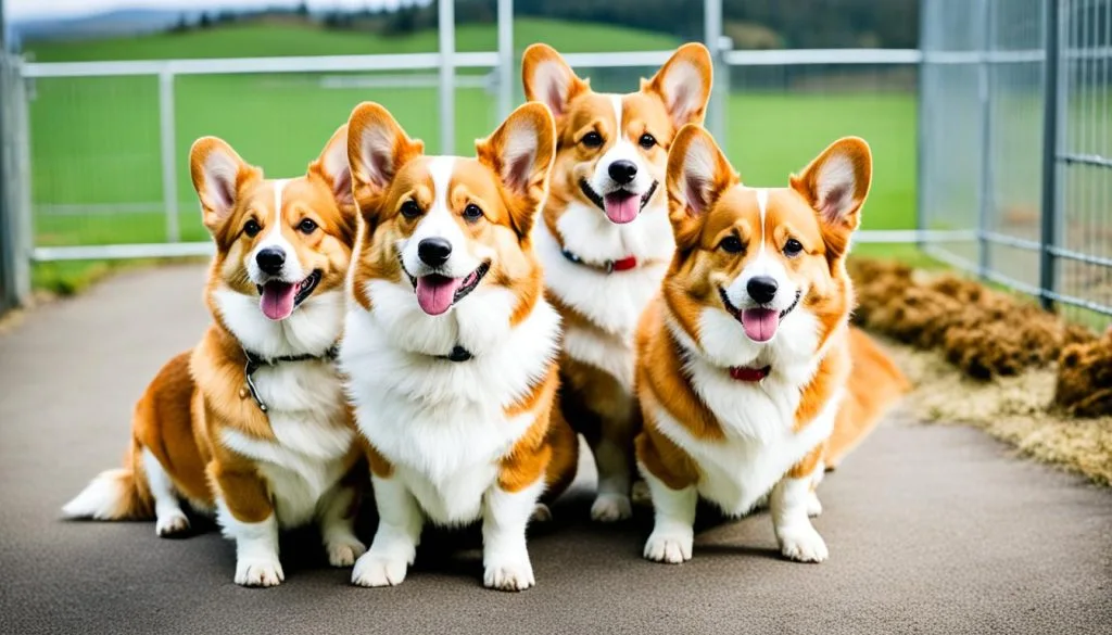 reputable corgi breeders
