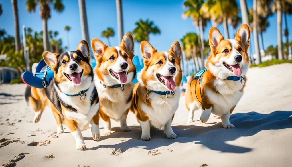 reputable corgi breeders in Florida