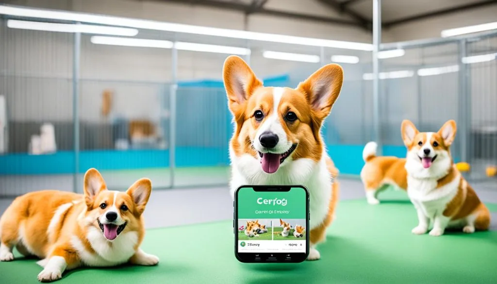 reputable corgi breeders on tik tok