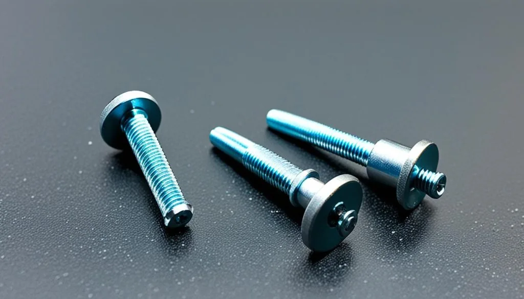 screws for K9 corgi wheelchair
