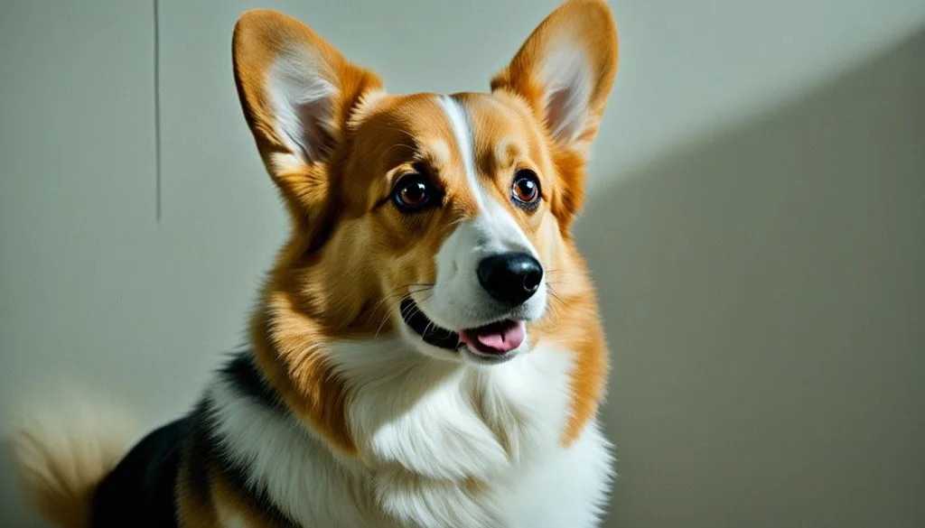 signs of fear in dogs