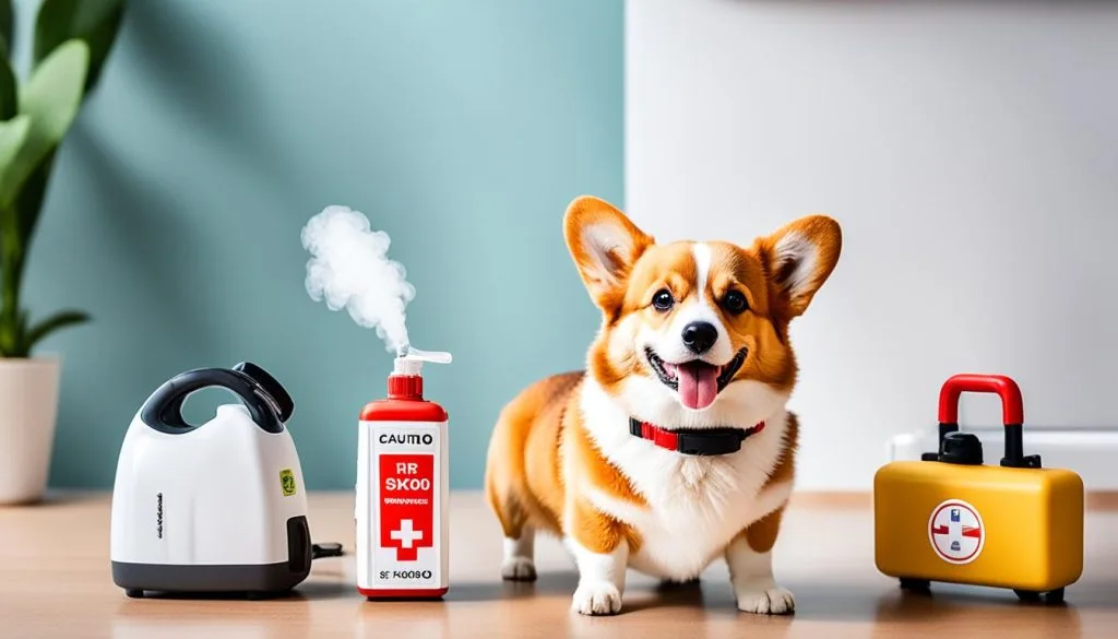 smoko corgi diffuser safety tips