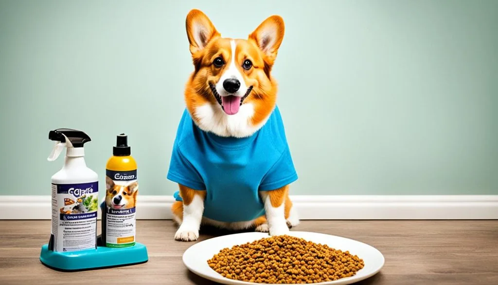 strategies to stop poop eating