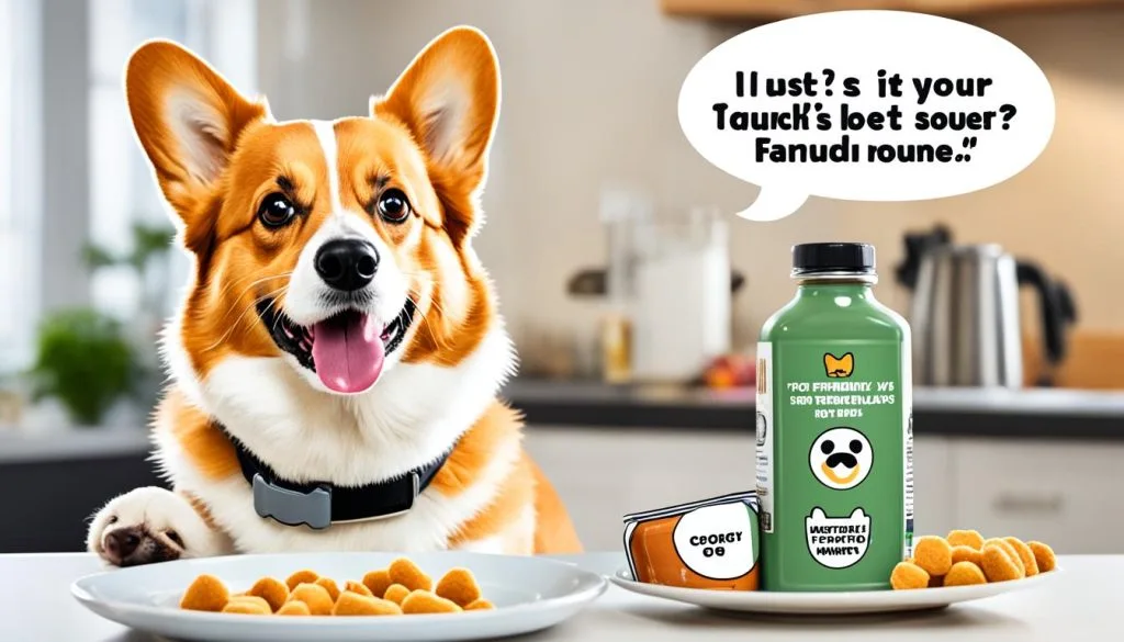 tips for reducing corgi gas