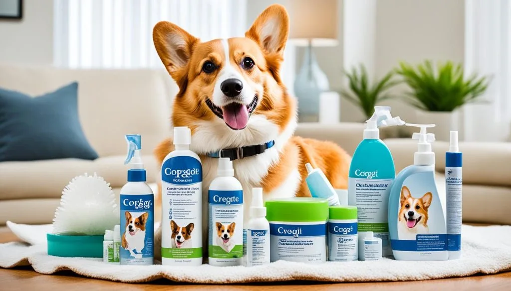 treating multiple dogs and the home
