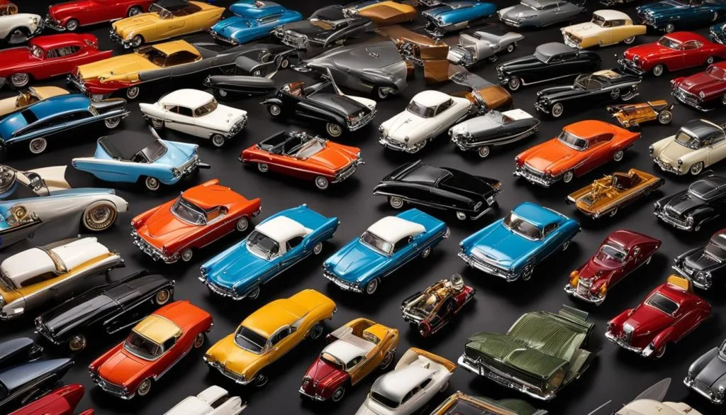 valuable corgi cars