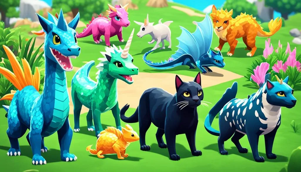 valuable pets in Pet Simulator X