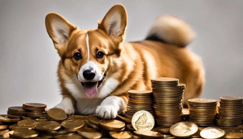 welsh corgi coin investment strategy