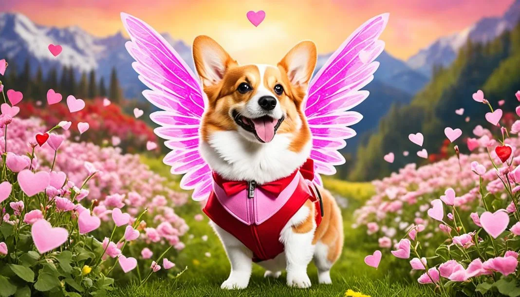 what are the chances of getting a huge cupid corgi