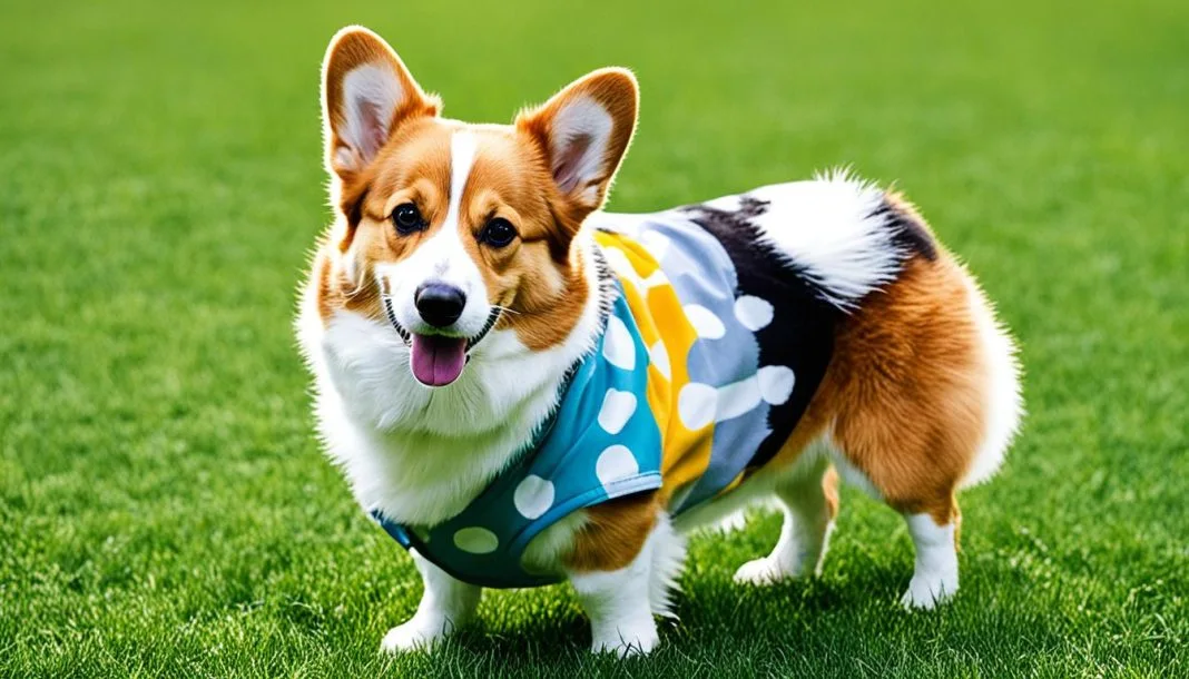 what color is a corgi
