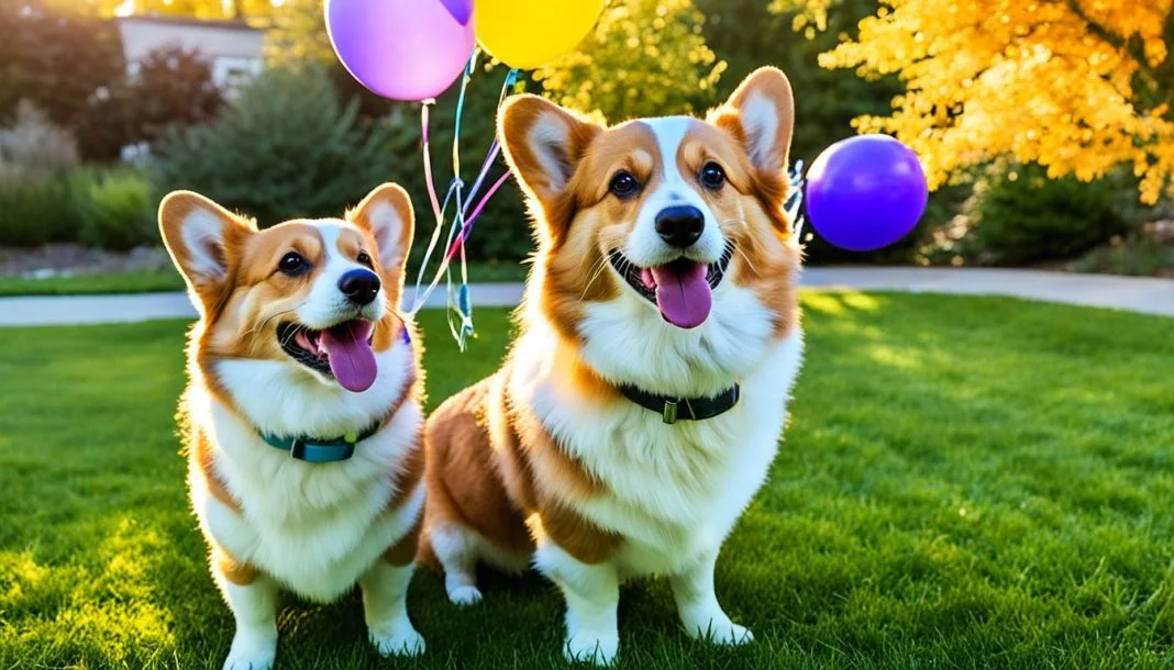 what does 34 mean to corgi