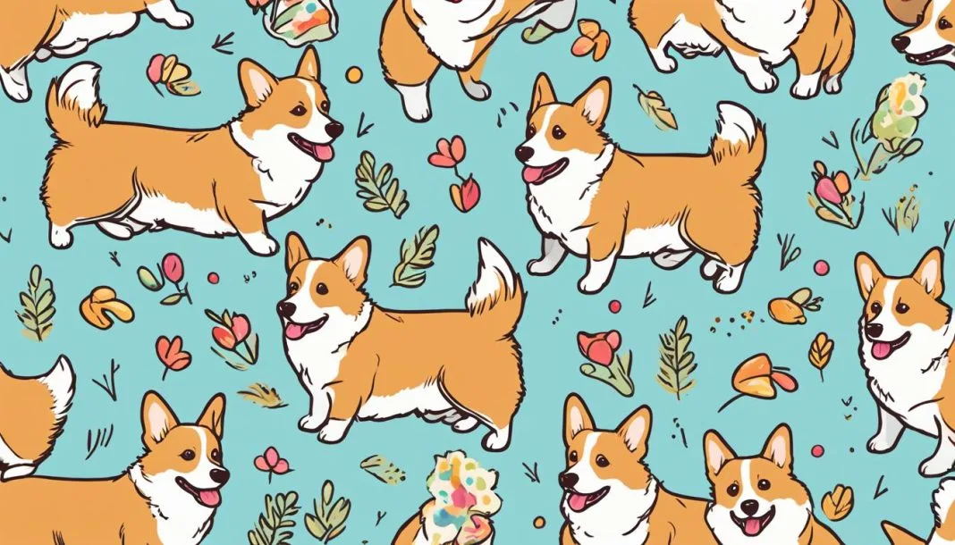 what does a corgi bark sound like