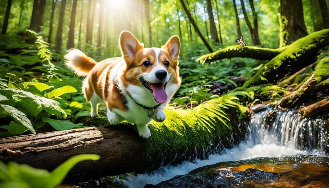 what happened to gatsby the corgi