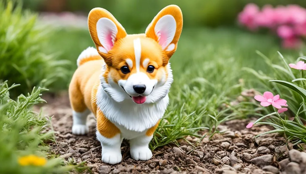 what is a mini corgi
