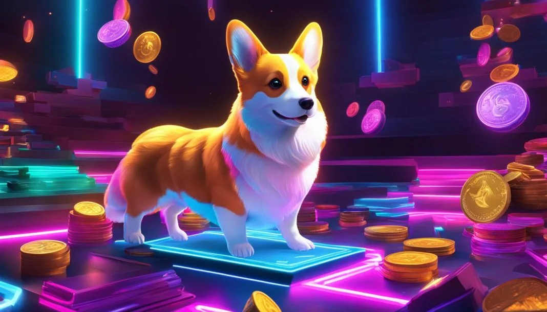 what is a neon corgi worth