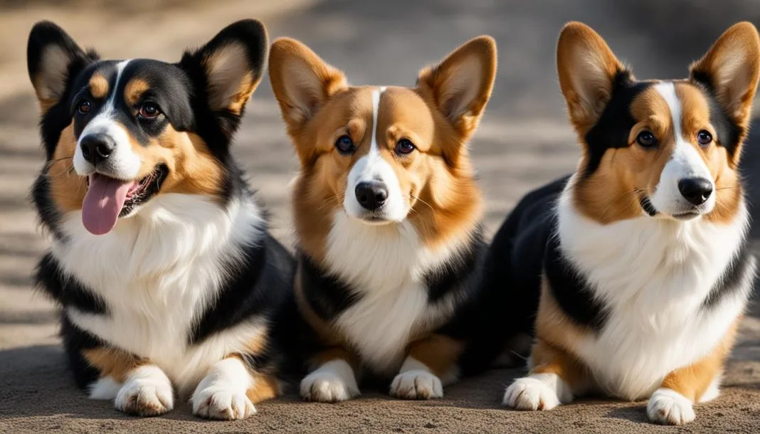 what is the difference between a pembroke and a cardigan corgi
