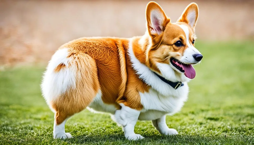 what is the term for a corgi butt