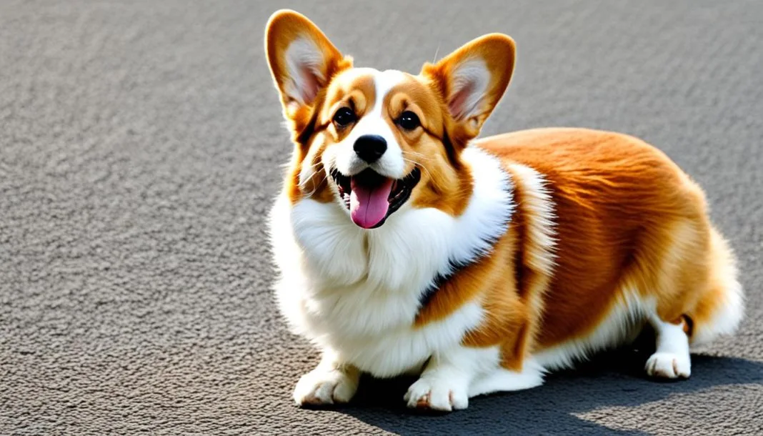what kind of bite should a welsh pembroke corgi have