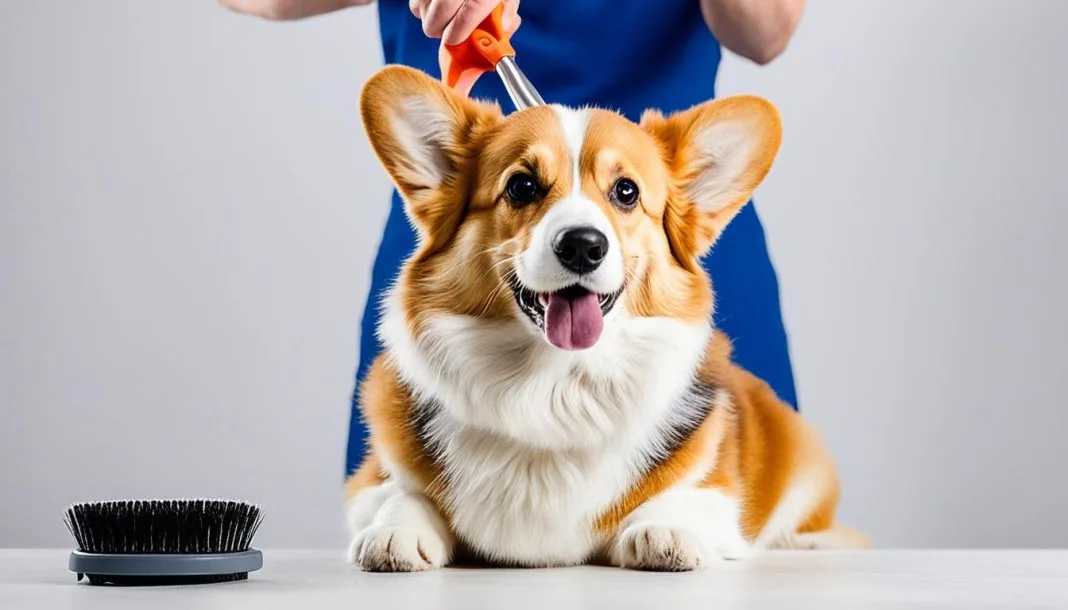what size furminator for corgi